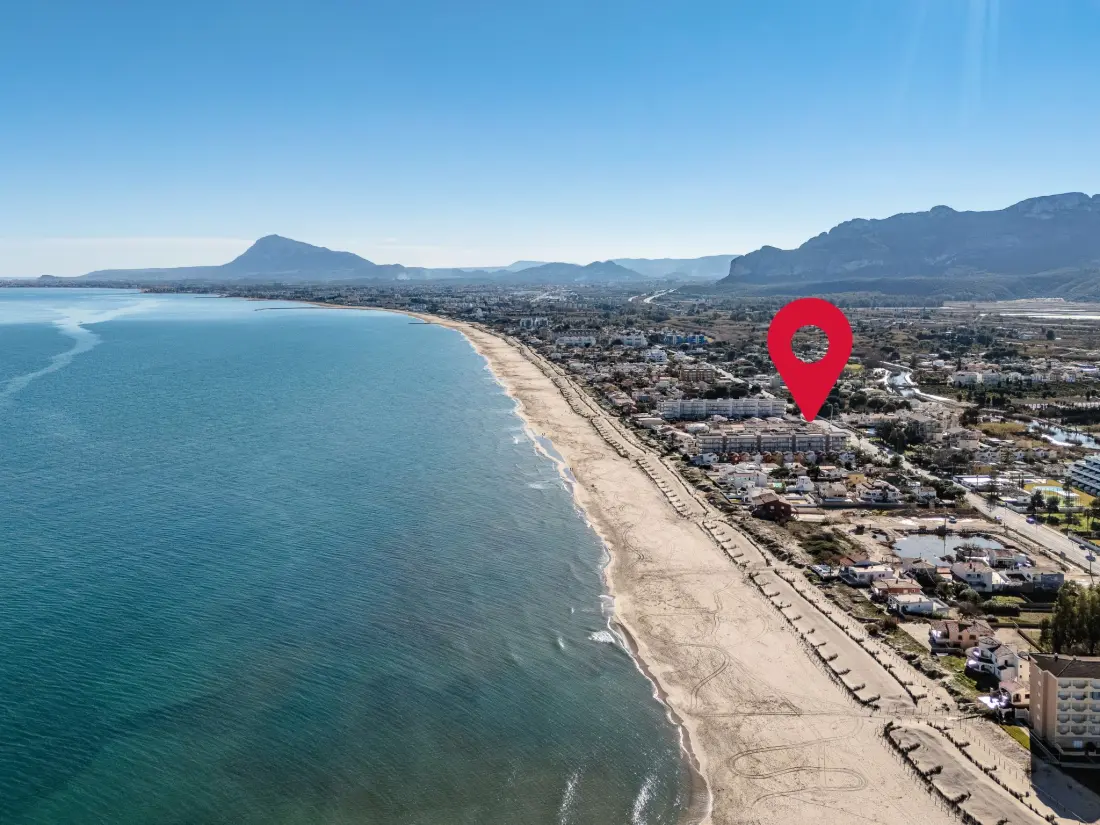 Maison de Vacances Dénia