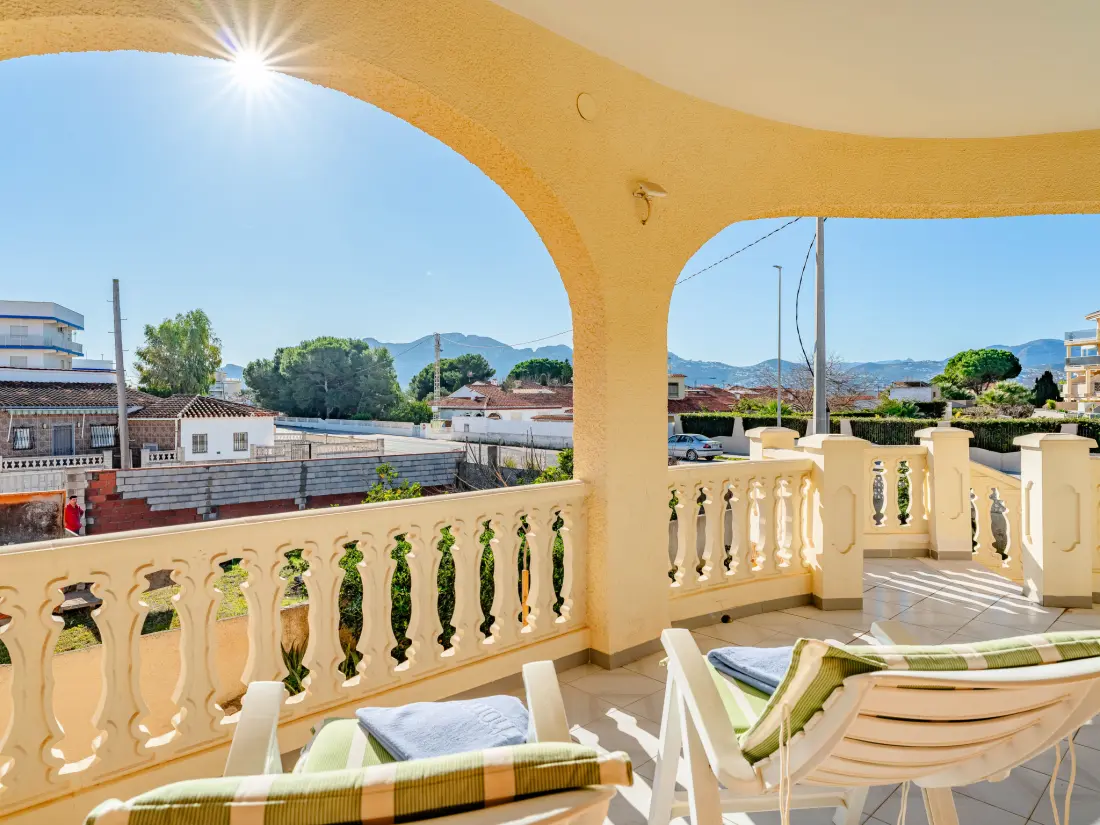 Maison de Vacances Dénia