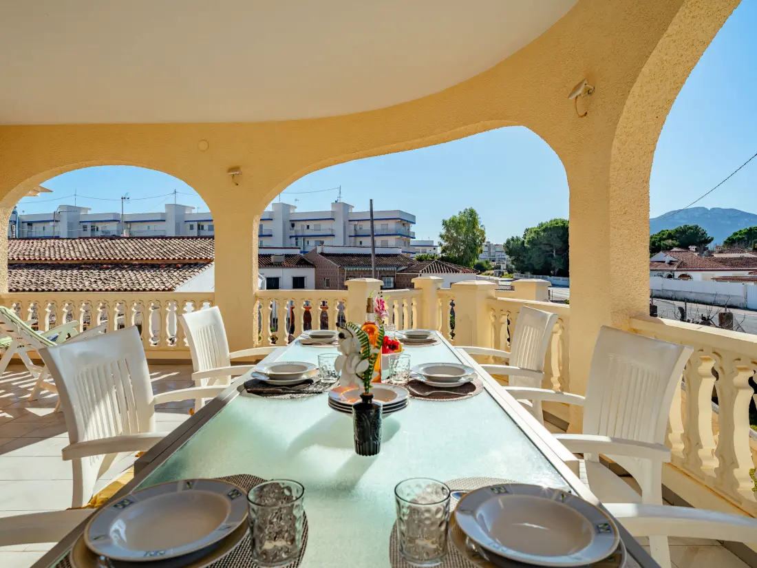 Maison de Vacances Dénia