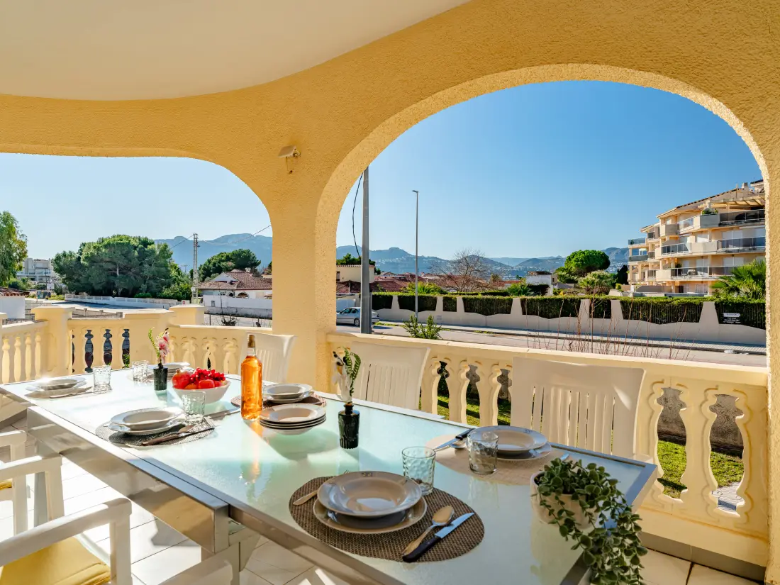Maison de Vacances Dénia