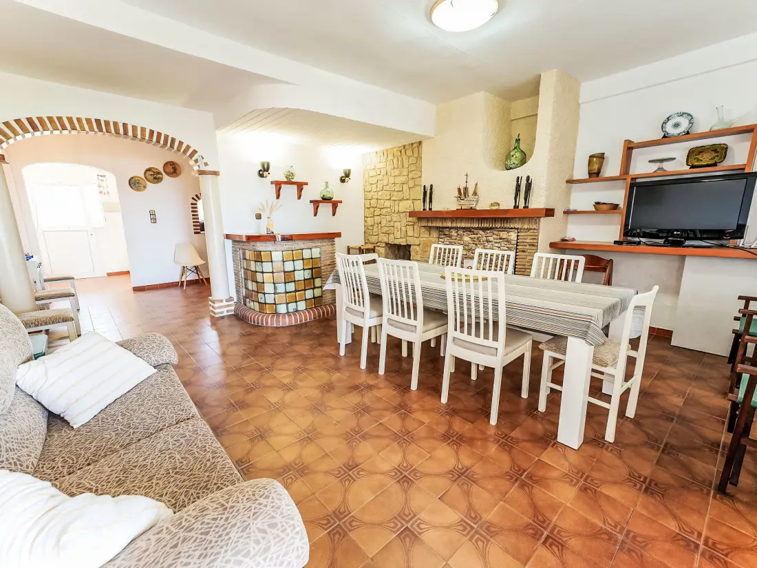Maison de Vacances Dénia