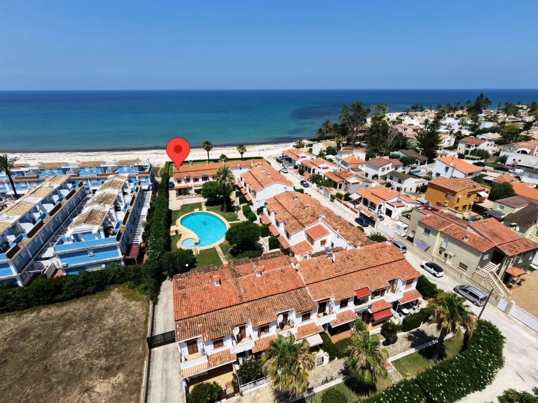 Maison de Vacances Dénia