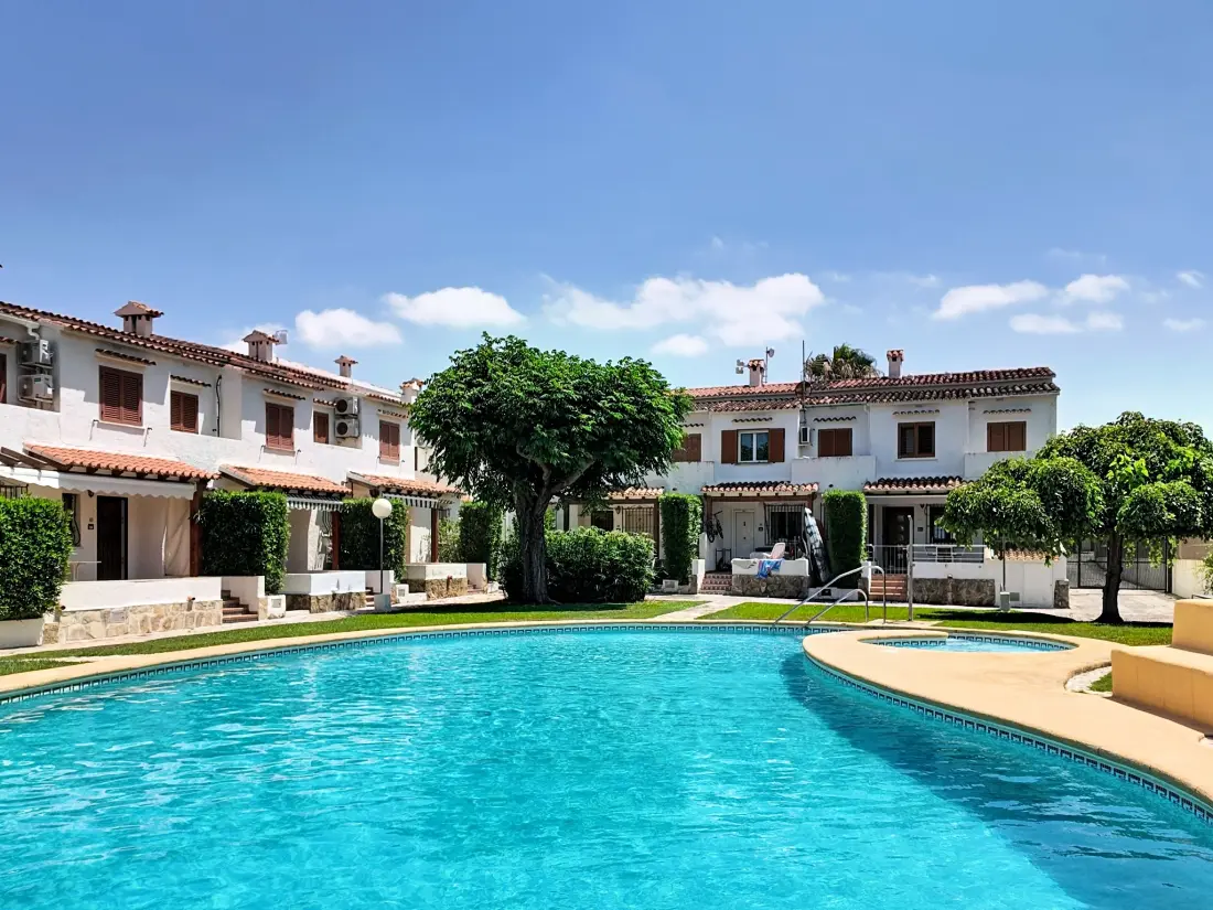 Maison de Vacances Dénia