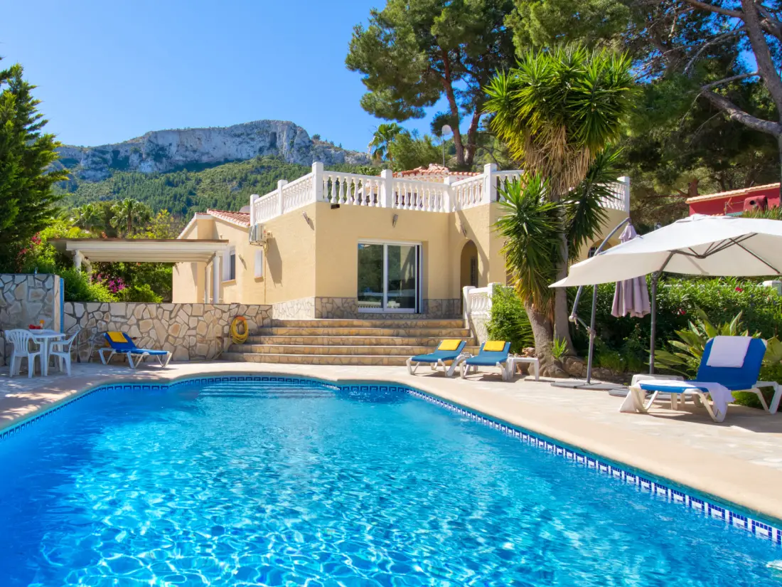 Maison de Vacances Dénia