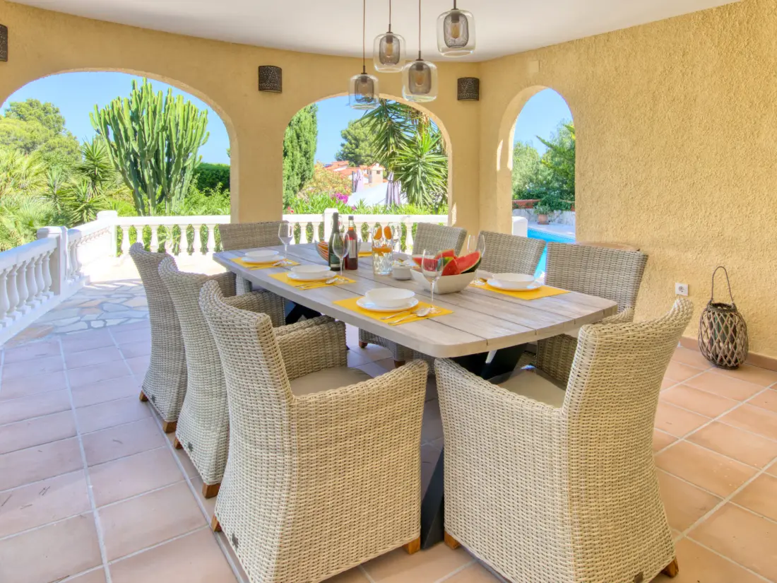 Maison de Vacances Dénia