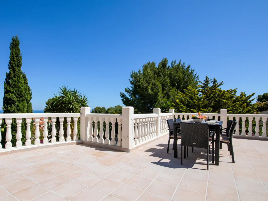 Maison de Vacances Dénia
