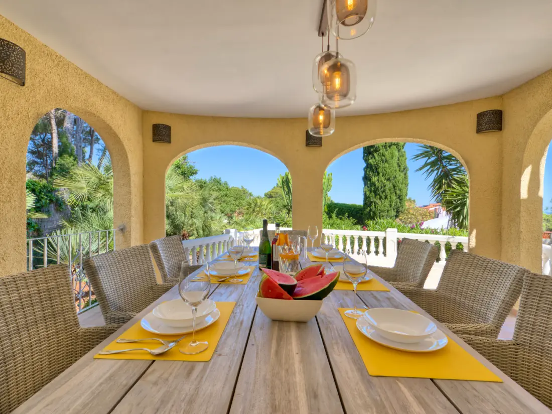 Maison de Vacances Dénia