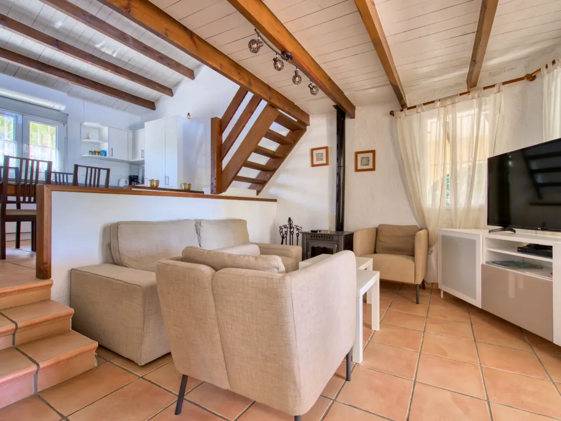 Maison de Vacances Dénia