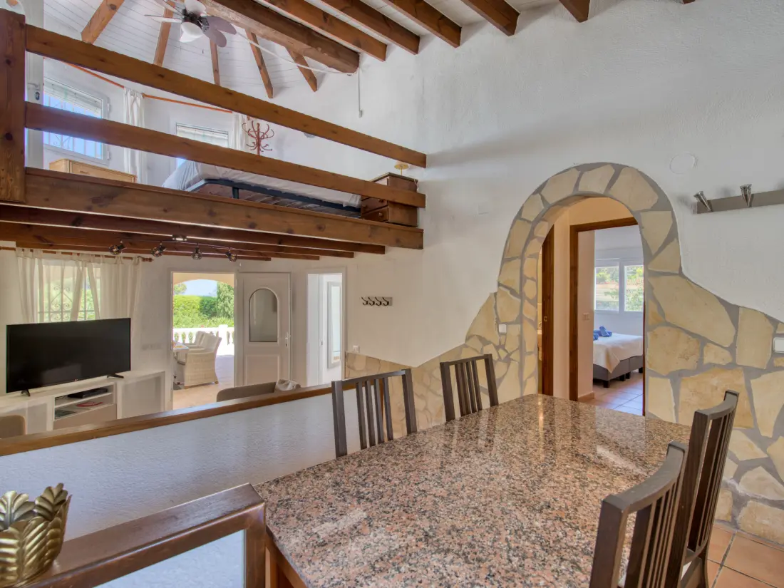 Maison de Vacances Dénia