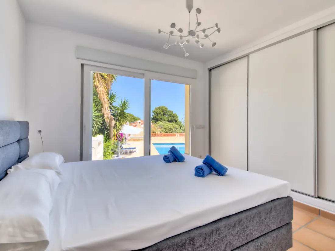 Maison de Vacances Dénia