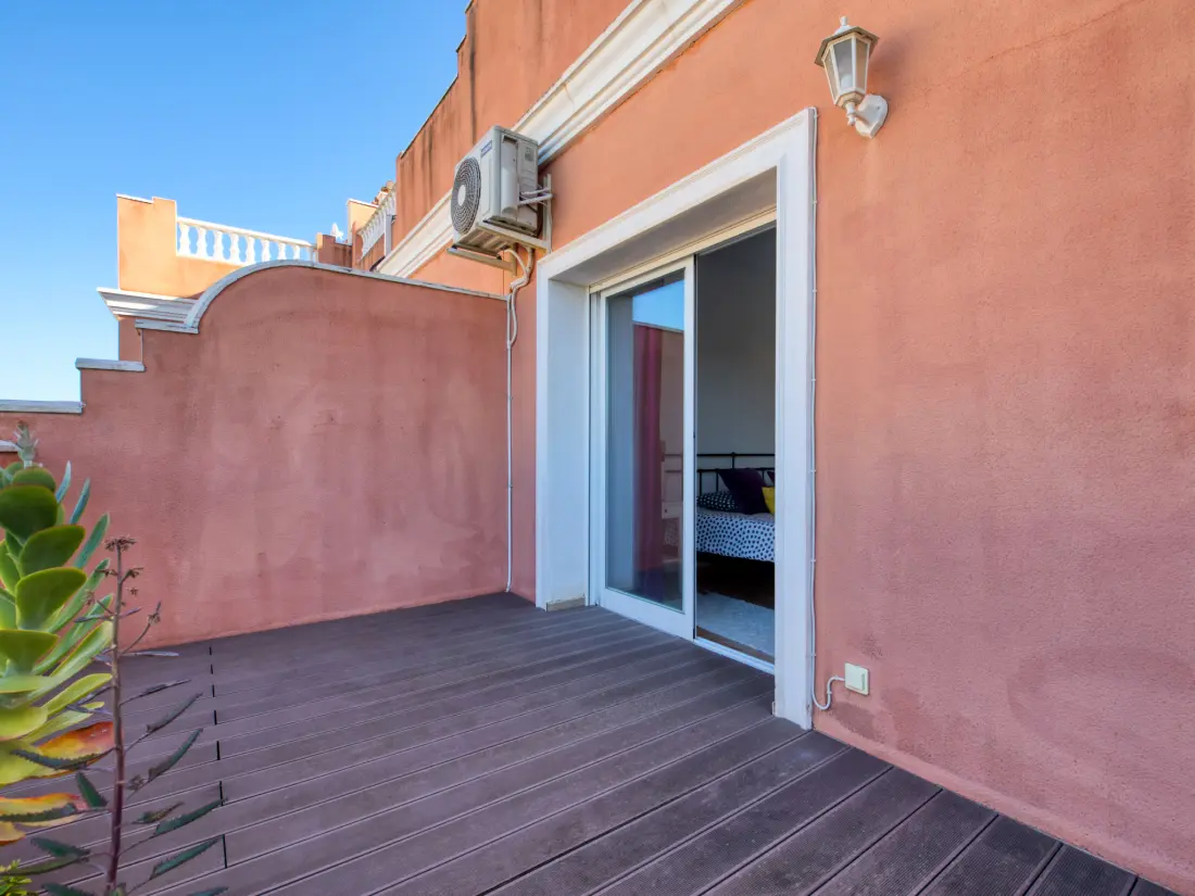 Maison de Vacances Dénia
