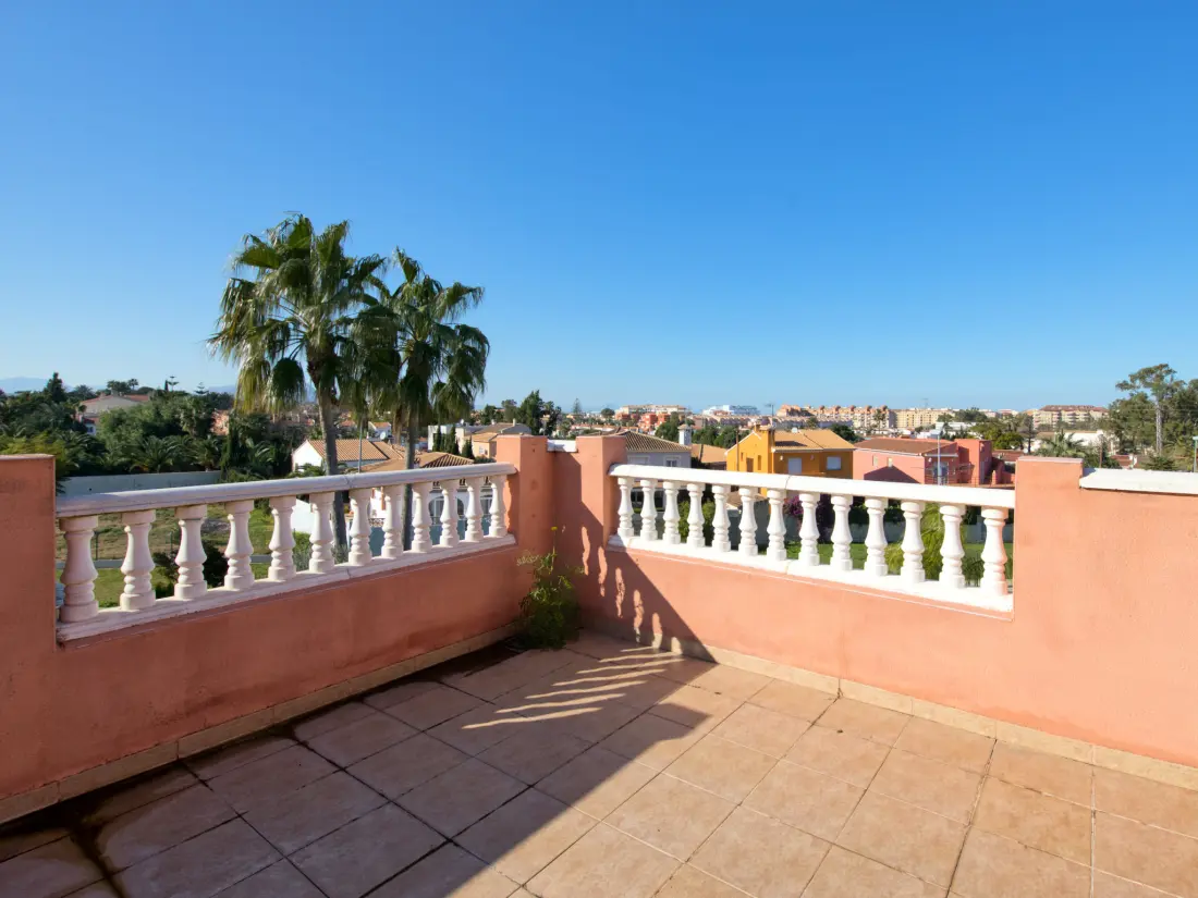 Maison de Vacances Dénia