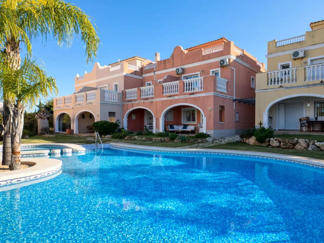 Maison de Vacances Dénia