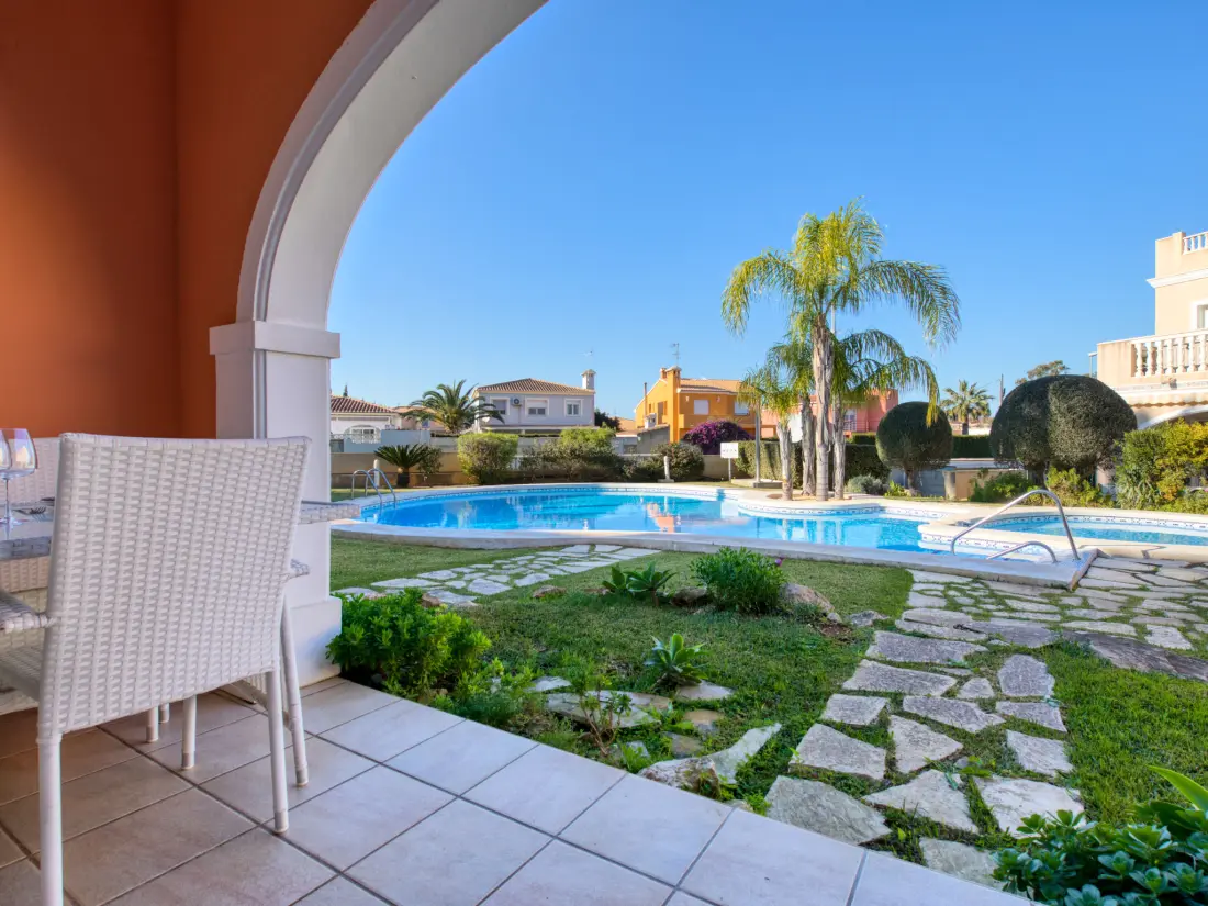 Maison de Vacances Dénia