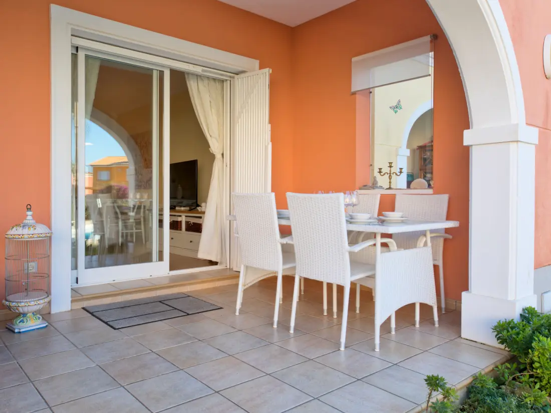 Maison de Vacances Dénia