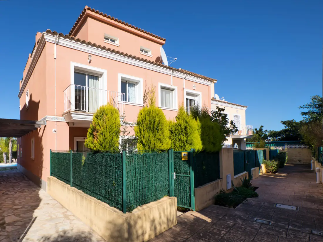 Maison de Vacances Dénia