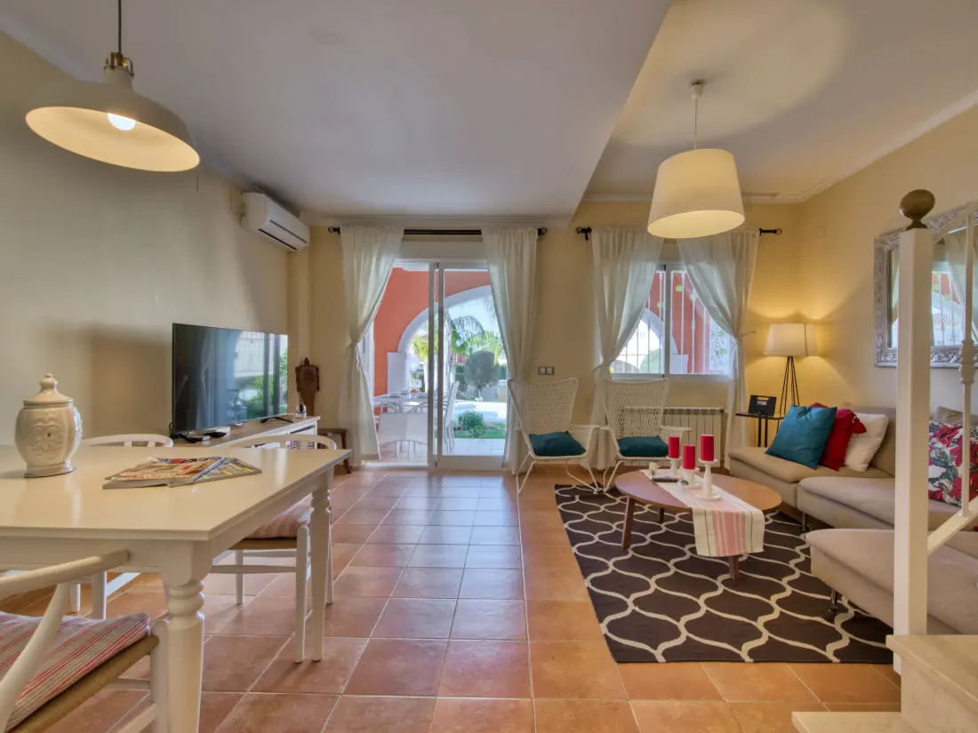 Maison de Vacances Dénia