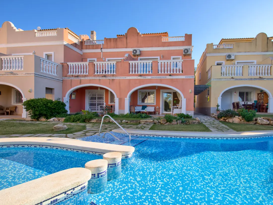 Maison de Vacances Dénia