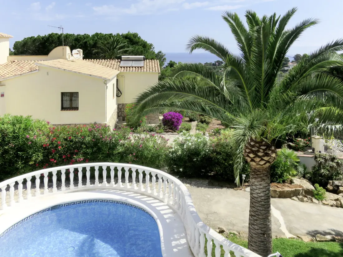 Maison de Vacances Dénia