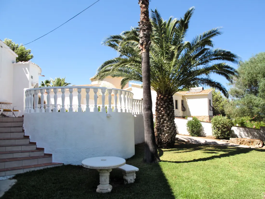 Maison de Vacances Dénia