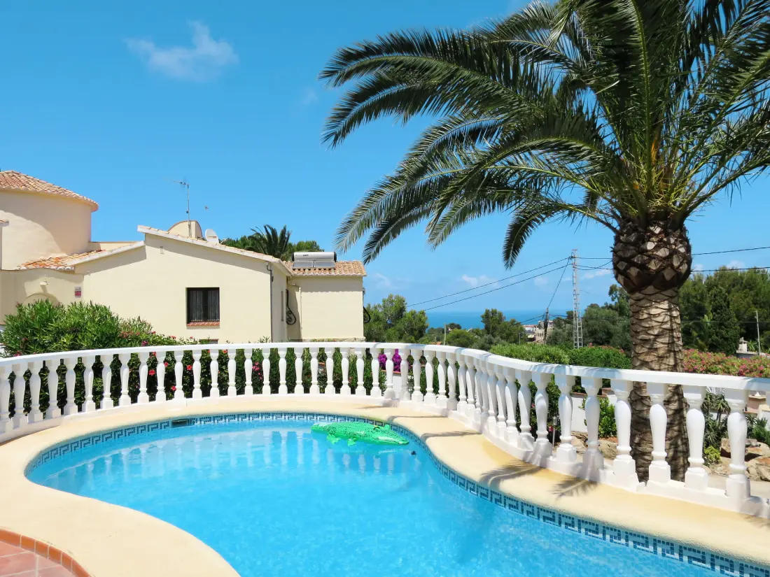 Maison de Vacances Dénia