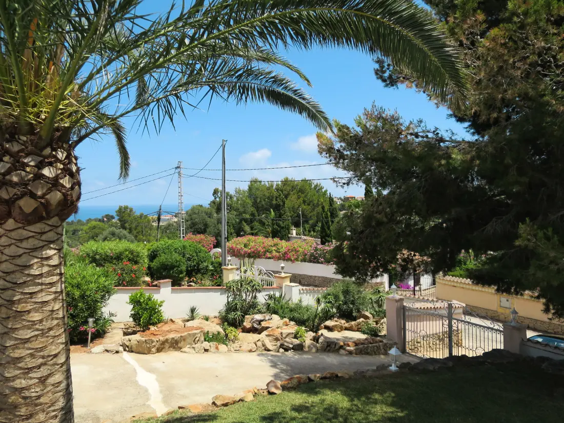 Maison de Vacances Dénia