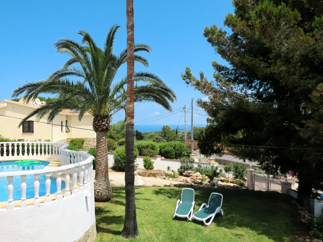 Maison de Vacances Dénia