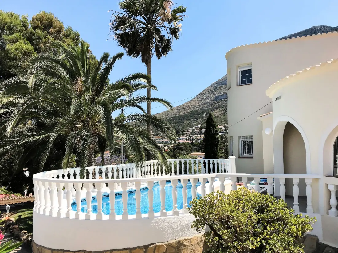 Maison de Vacances Dénia