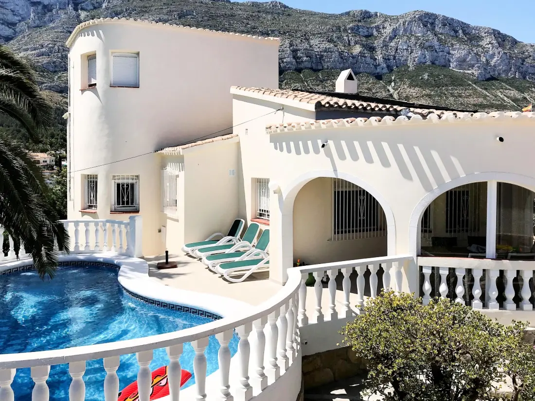 Maison de Vacances Dénia
