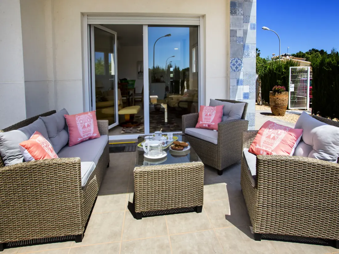 Maison de Vacances Dénia