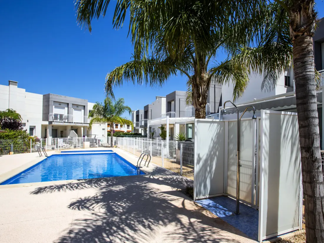 Maison de Vacances Dénia
