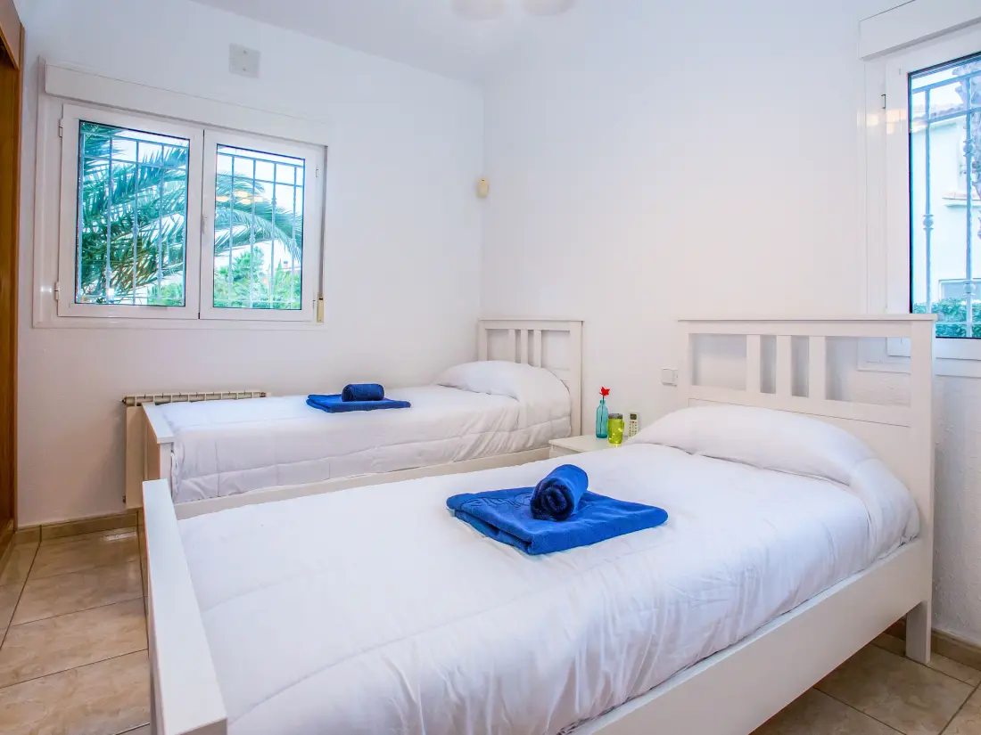Maison de Vacances Dénia