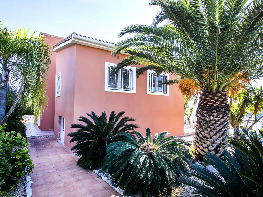Maison de Vacances Dénia