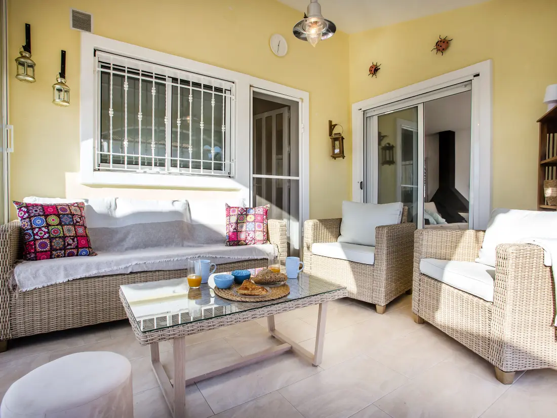 Maison de Vacances Dénia