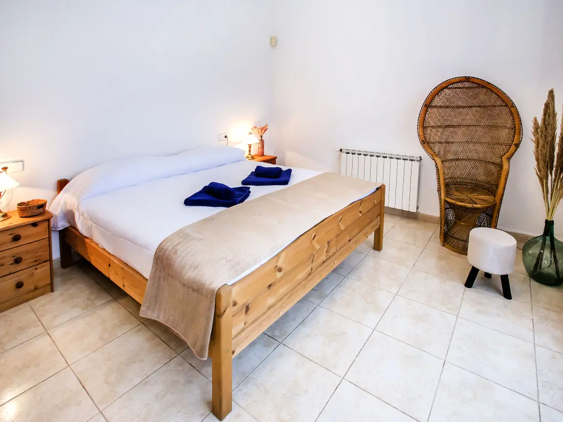 Maison de Vacances Dénia