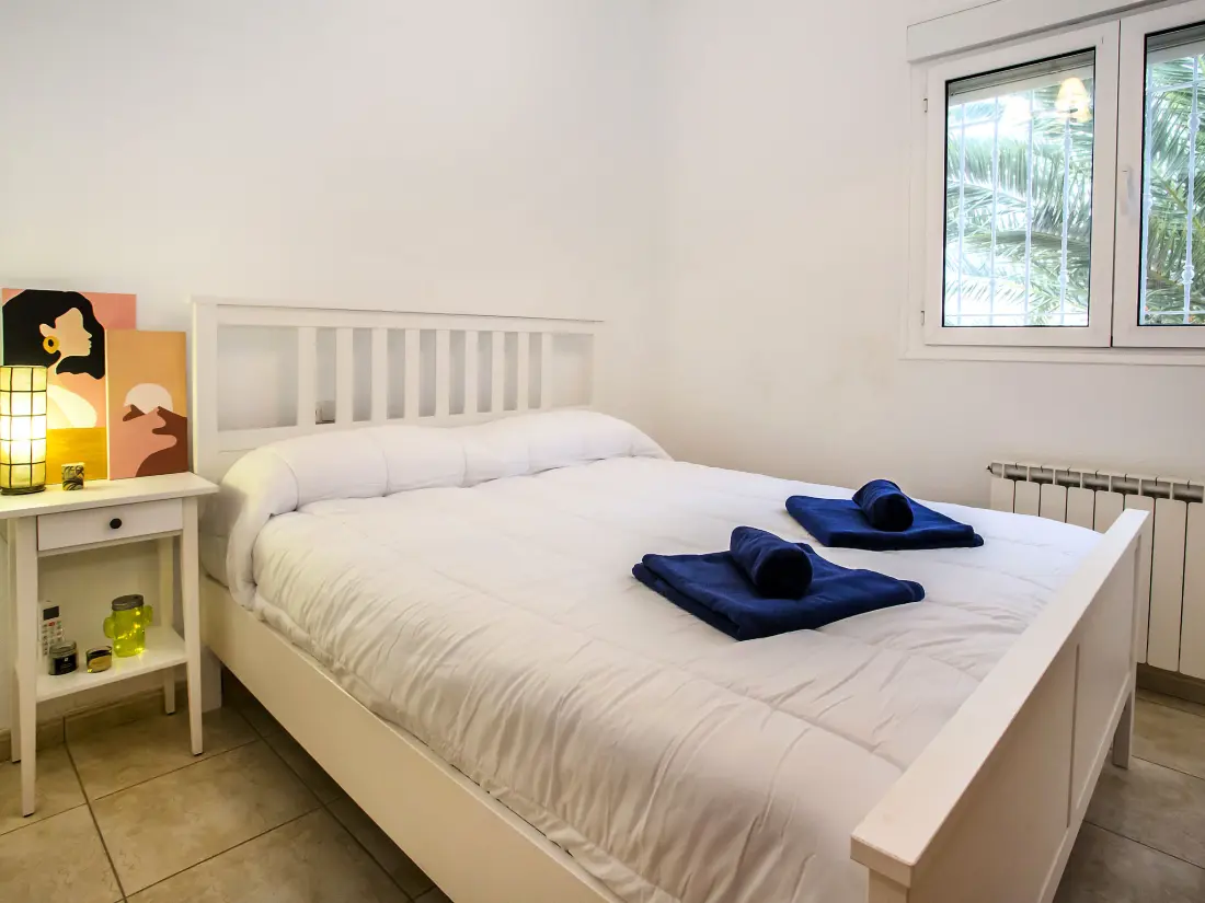 Maison de Vacances Dénia