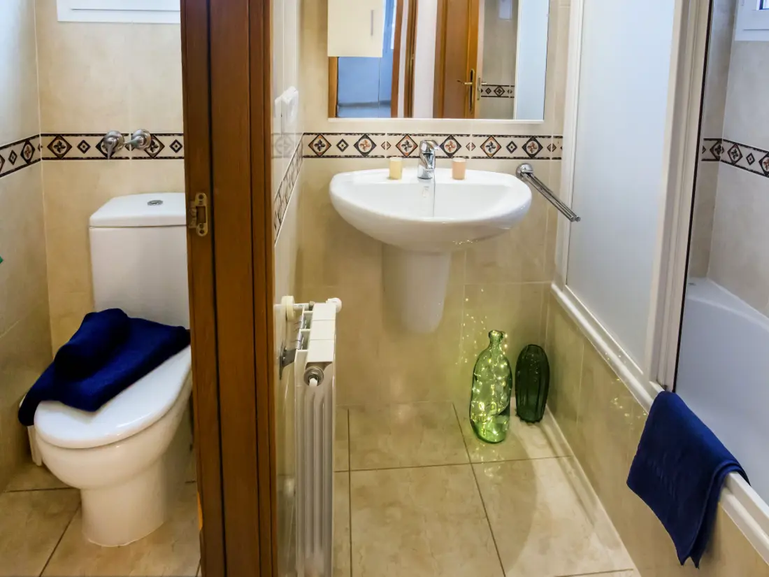 Maison de Vacances Dénia