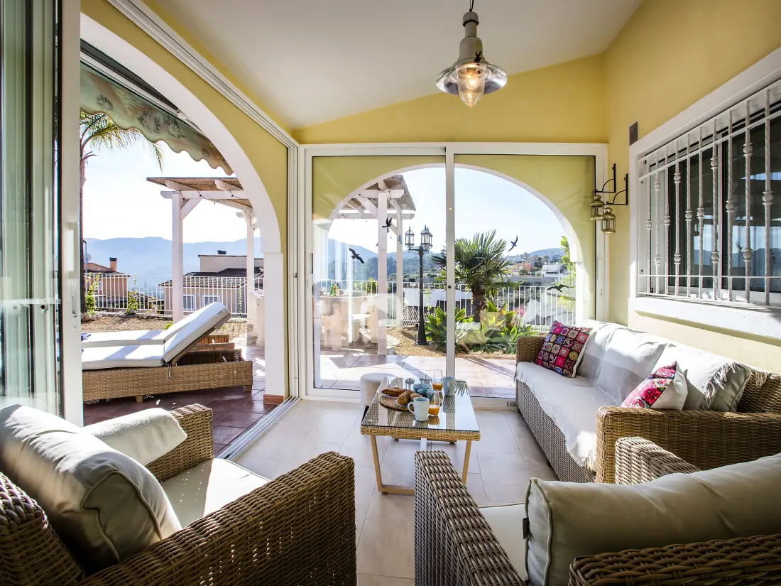 Maison de Vacances Dénia