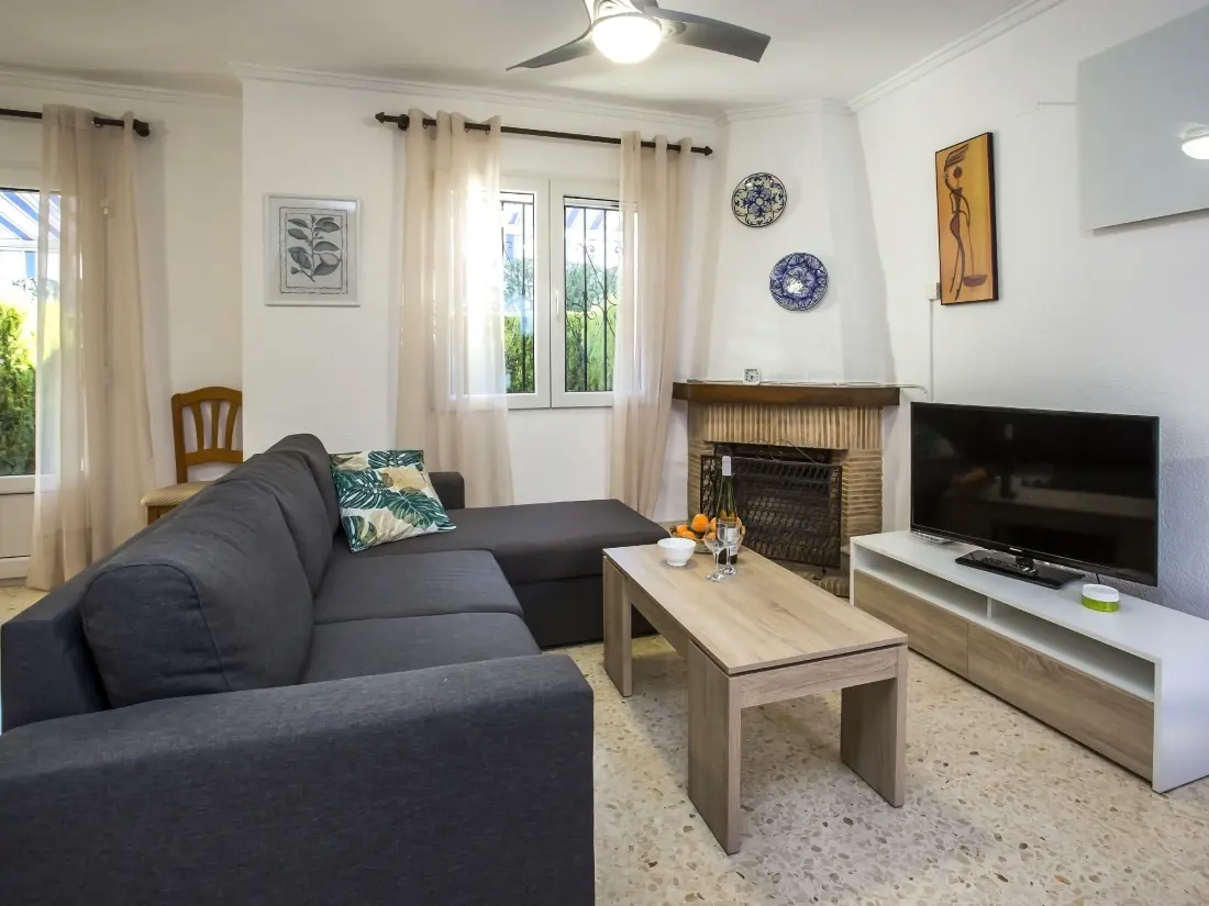 Maison de Vacances Dénia
