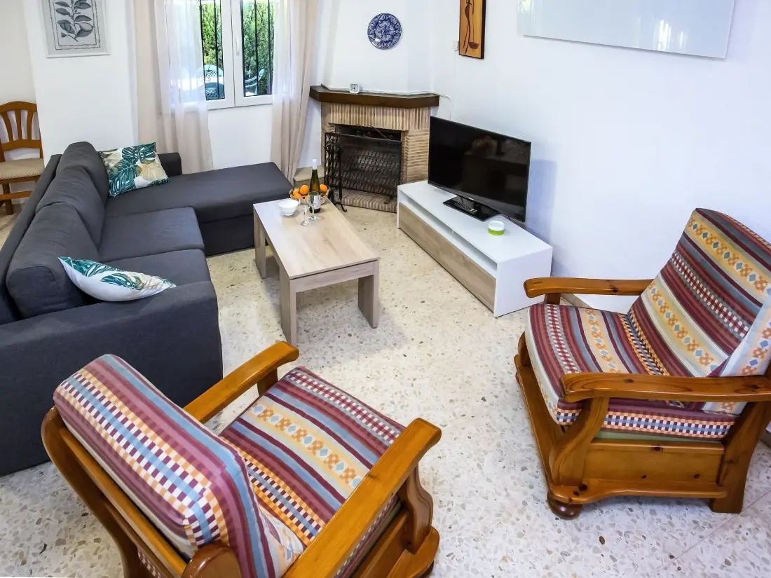 Maison de Vacances Dénia