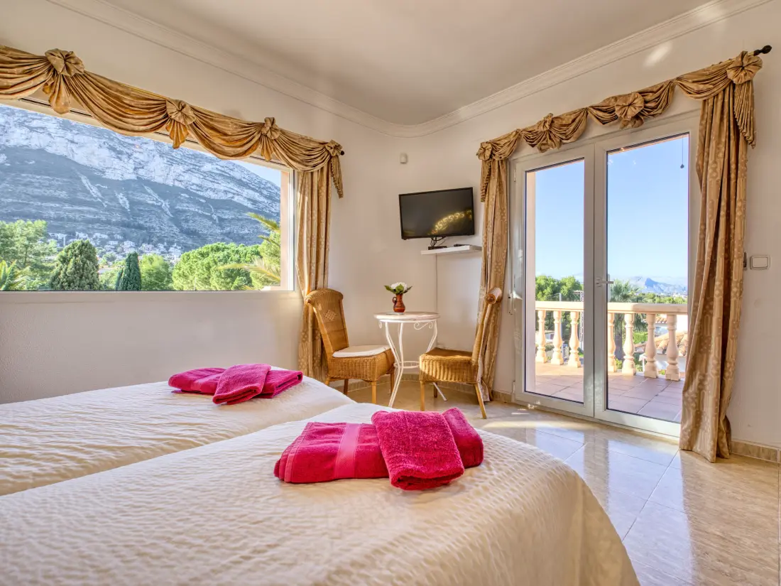 Maison de Vacances Dénia