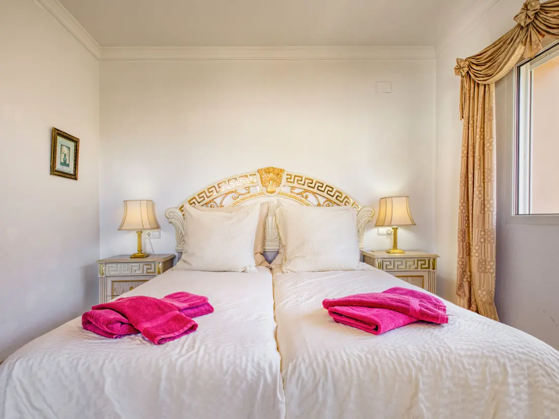 Maison de Vacances Dénia
