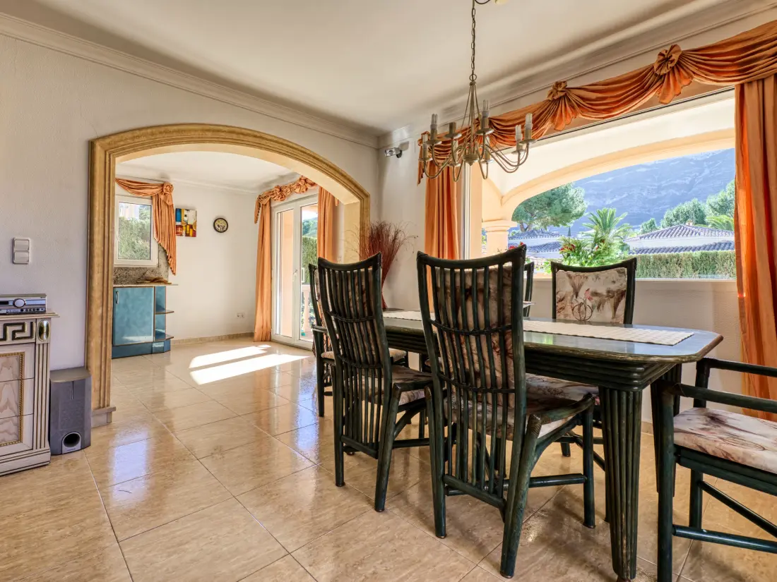 Maison de Vacances Dénia