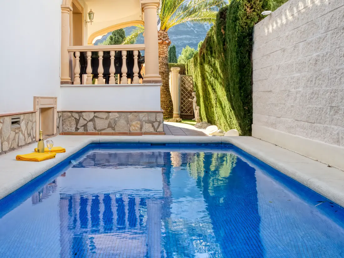 Maison de Vacances Dénia