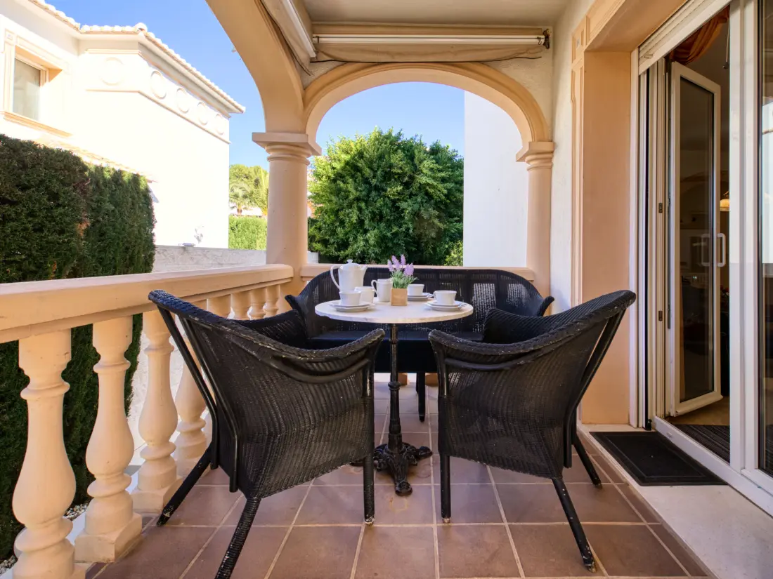 Maison de Vacances Dénia
