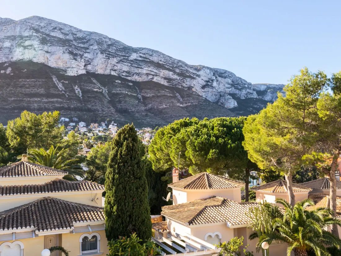 Maison de Vacances Dénia