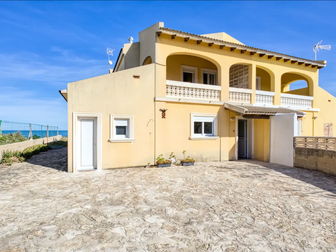 Maison de Vacances Dénia