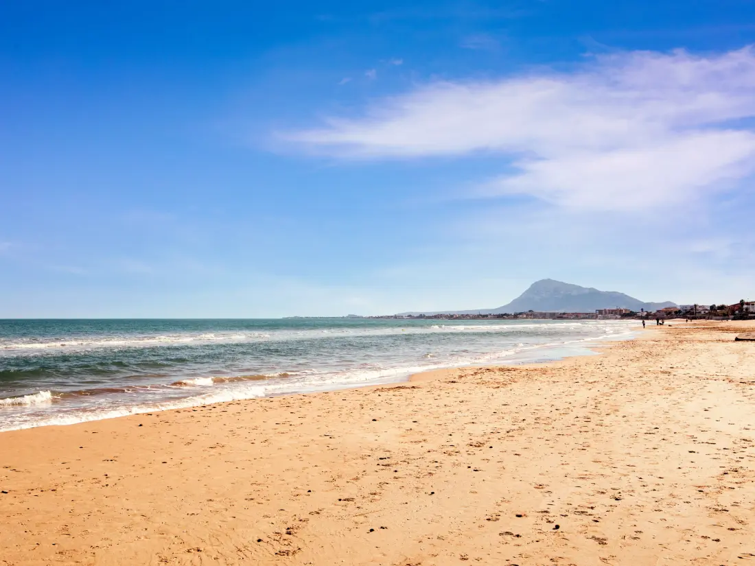Maison de Vacances Dénia