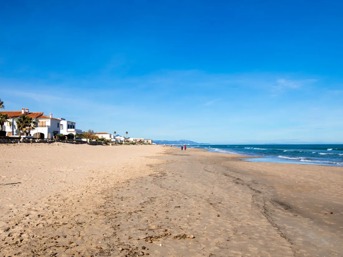 Maison de Vacances Dénia