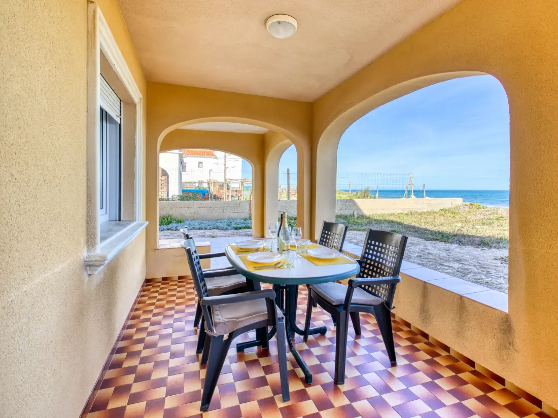 Maison de Vacances Dénia